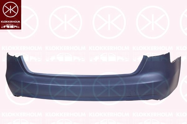 Бампер KLOKKERHOLM 0031952 CU QXXFX 1440730389