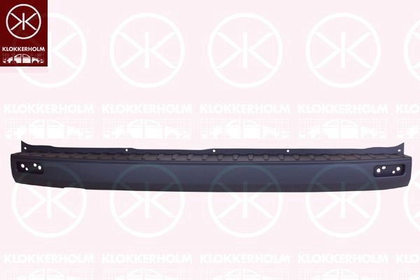 Бампер KLOKKERHOLM 1440731113 2501950A1 M T8T74V