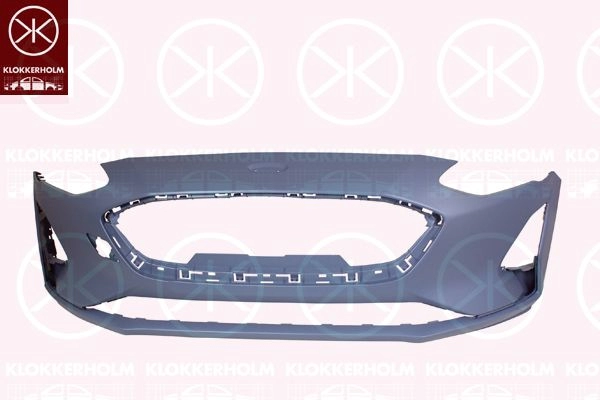 Бампер KLOKKERHOLM 3T7PV W 2537901A1 1440731160