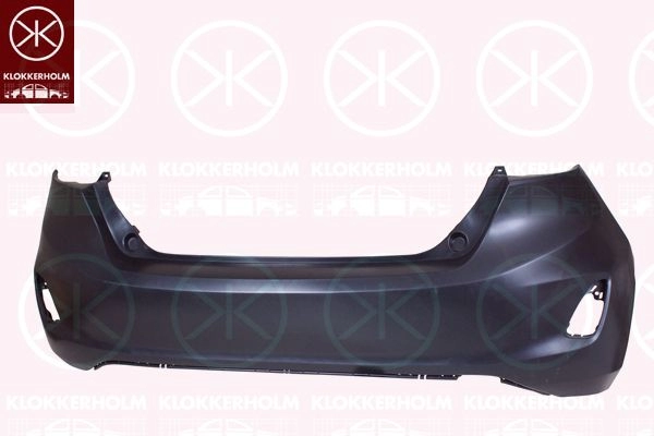 Бампер KLOKKERHOLM 9 INWP 2566950 1440731188