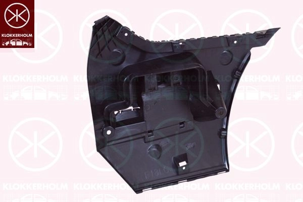 Кронштейн крепления бампера KLOKKERHOLM GR3R L5 0067981 1440732830