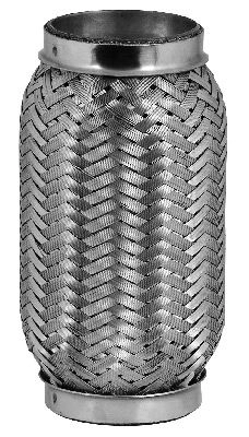 Гофра глушителя KLOKKERHOLM 265-315 BJ 80F3 1440731283