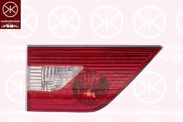 Задний фонарь KLOKKERHOLM 1440732884 00930715A1 6OQZX 4