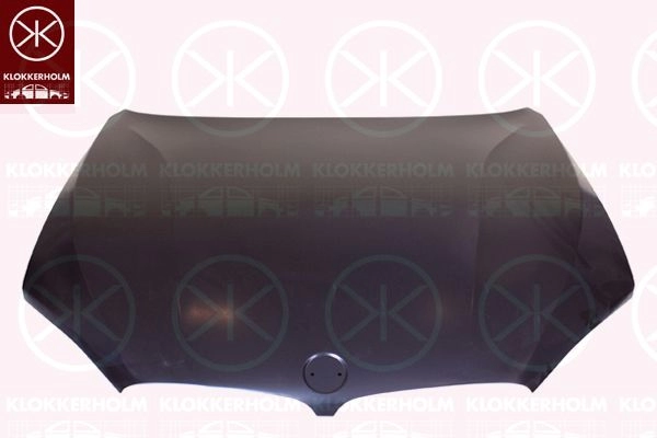 Капот KLOKKERHOLM 0097280 1ST L4J6 1440732904