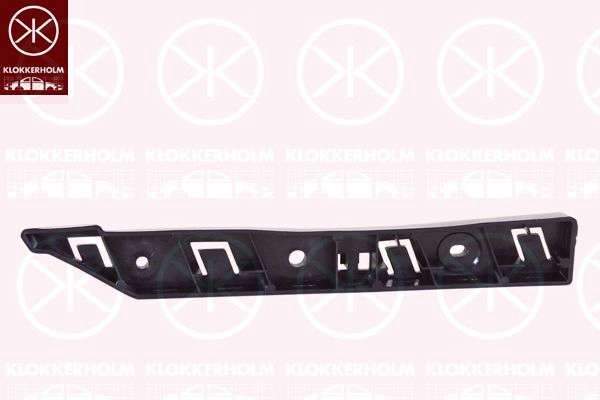 Кронштейн крепления бампера KLOKKERHOLM M 3491I3 0105932 1440732923