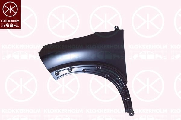 Крыло KLOKKERHOLM 0534311 1440732960 VOO 36