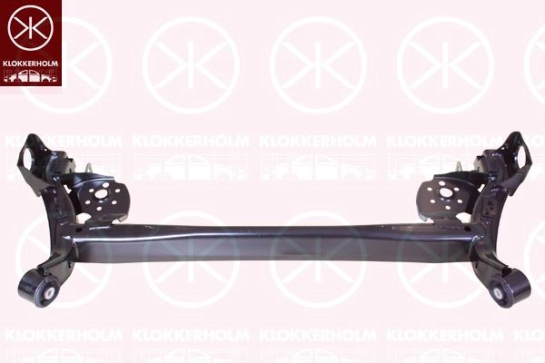 Балка моста KLOKKERHOLM SGG 0I7 1440731601 3121007