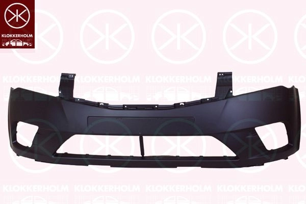Бампер KLOKKERHOLM 1424234148 3267901 7S GBK8N