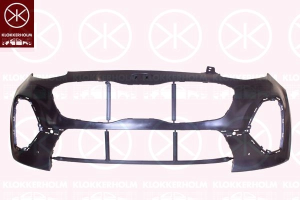 Бампер KLOKKERHOLM ISM 9R 3293903A1 1440731680