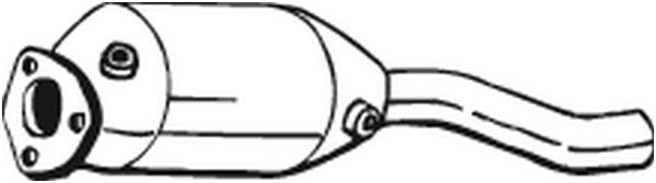 Катализатор KLOKKERHOLM 099-041 OOQOD E 1440733324 изображение 0