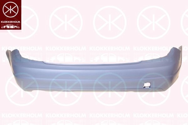 Бампер KLOKKERHOLM 1440731744 3518954 68XJ UYD