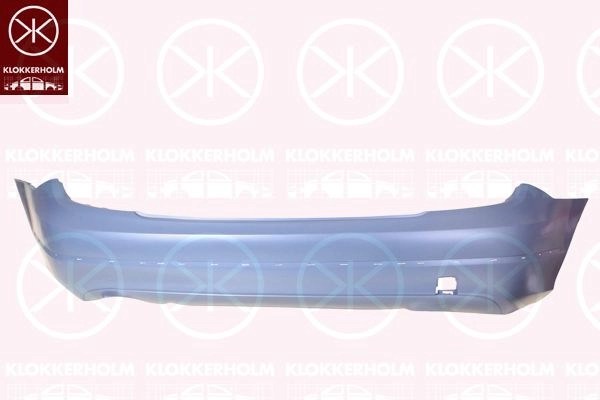 Бампер KLOKKERHOLM 3518956 K PIM5 1440731746