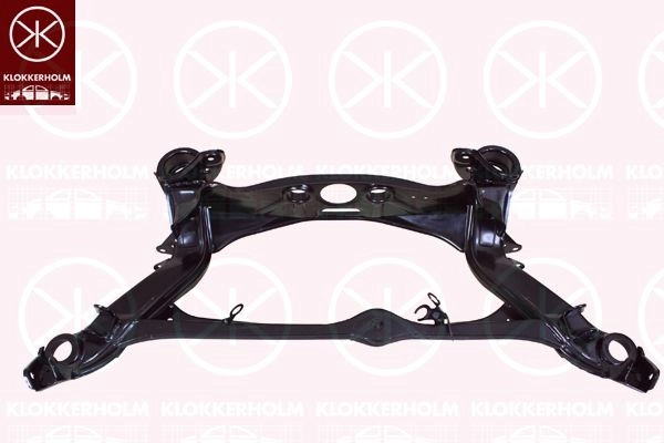 Балка моста KLOKKERHOLM 3526006 1440731753 HCZ4 J