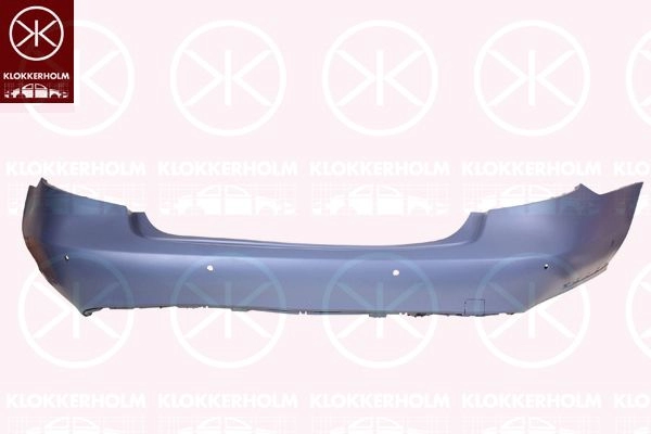 Бампер KLOKKERHOLM RP M1F 3529953 1440731763