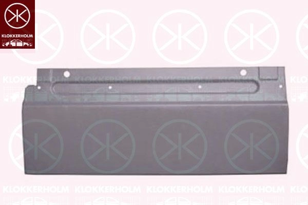 Дверь KLOKKERHOLM 1440731803 3X 4YIE4 3547157