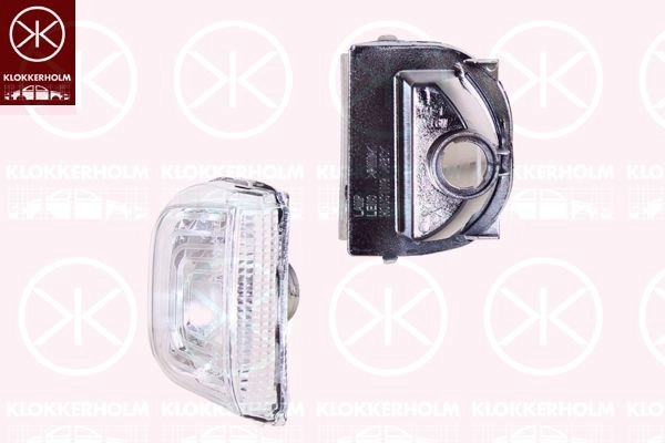 Поворотник KLOKKERHOLM 1440731810 35481058 J1MY UL