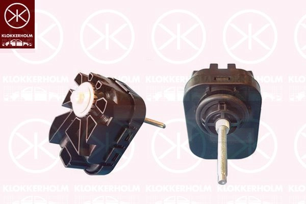 Корректор фар KLOKKERHOLM QT OF3F 1440733680 16380060