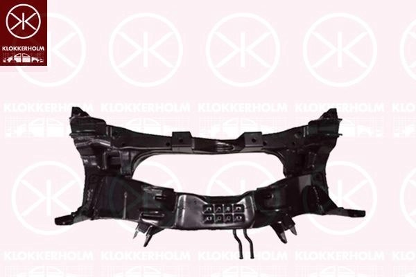 Балка моста KLOKKERHOLM 1440731859 8JXX 6 3749009 изображение 0