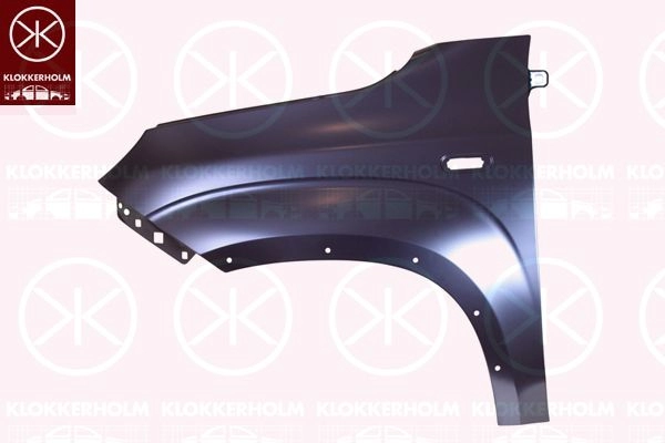 Крыло KLOKKERHOLM W QXWJIU 1440733705 2009313