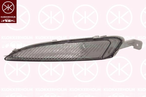Поворотник KLOKKERHOLM 1424219614 OBMESW S 50530395