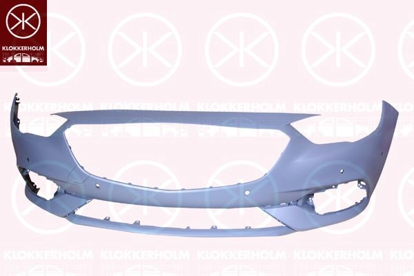 Бампер KLOKKERHOLM 1440731926 F R8JM 5073902A1
