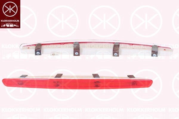 Дополнительный стоп сигнал KLOKKERHOLM NXYI U 50790770 1440731934