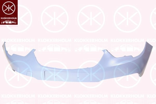 Бампер KLOKKERHOLM 1440731941 4O 7X8W 5081903A1