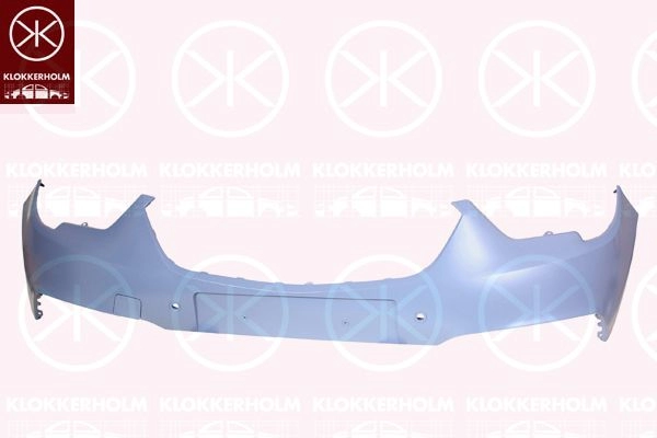 Бампер KLOKKERHOLM EYDV JLF 1440731942 5081904A1