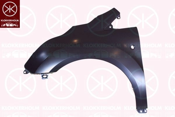 Крыло KLOKKERHOLM 89R Z2 1440733825 2508312A1