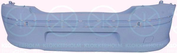 Бампер KLOKKERHOLM 5537950 1440732022 1 3BRL6