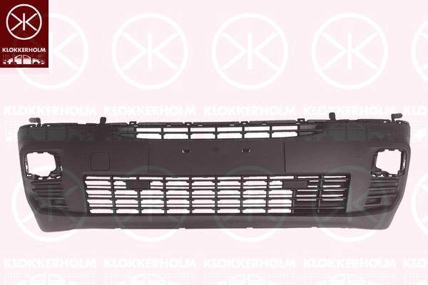 Бампер KLOKKERHOLM P TCQY4 5563900A1 1440732042 изображение 0