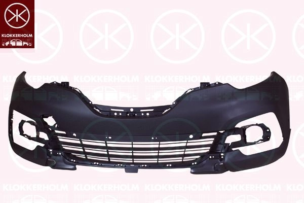 Бампер KLOKKERHOLM 1440732063 6014902 E IJ4P