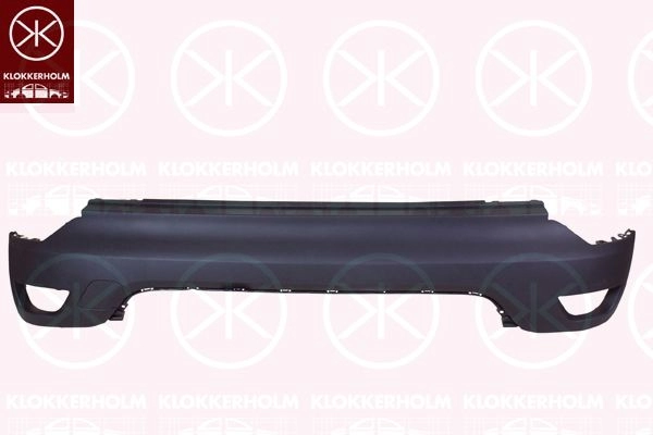 Бампер KLOKKERHOLM 8NYM9P N 6014952A1 1440732065
