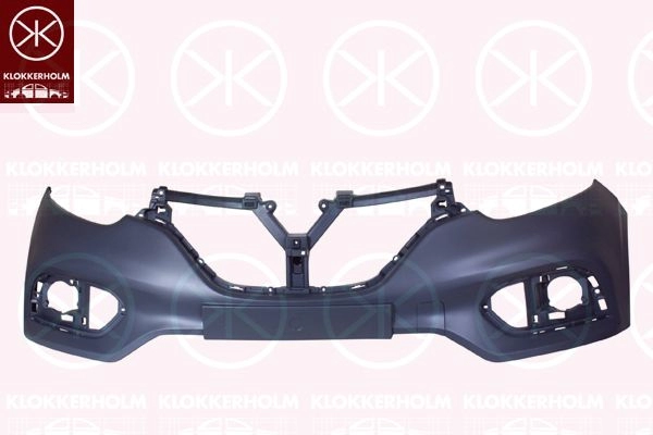Бампер KLOKKERHOLM FCAX8 B 6017902 1440732070