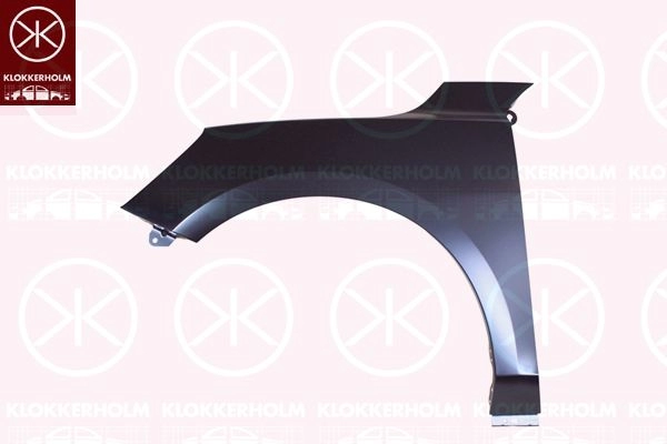 Крыло KLOKKERHOLM 2537313A1 2JGON7 S 1440733931 изображение 0