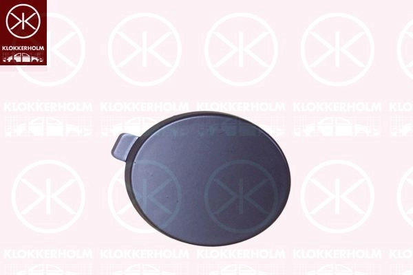 Заглушка бампера KLOKKERHOLM 8BA NPQ 1440733979 2566920