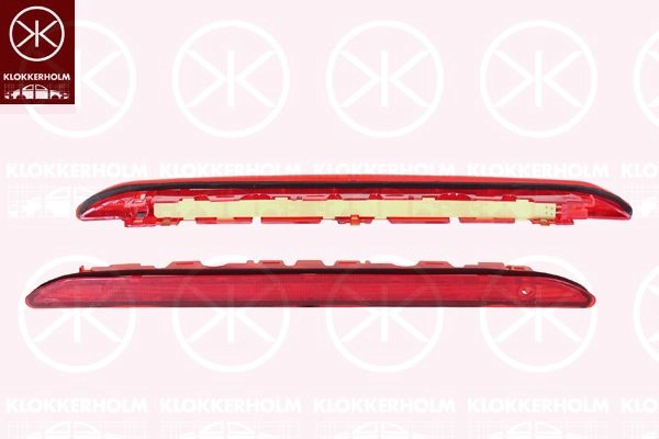 Дополнительный стоп сигнал KLOKKERHOLM 66140770 GC AMZ31 1440732144