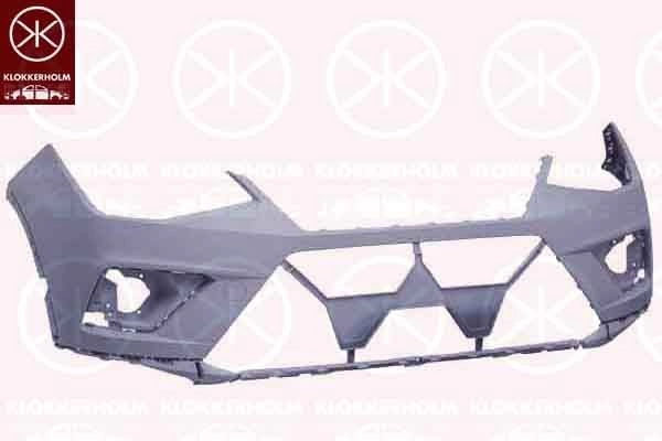 Бампер KLOKKERHOLM 1440732160 6635900A1 HQ9X 3