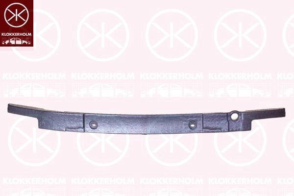 Усилитель бампера KLOKKERHOLM 7804943 NX8I ENP 1440732294