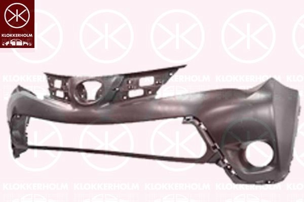 Бампер KLOKKERHOLM 1440732374 0L 7LD 8180900