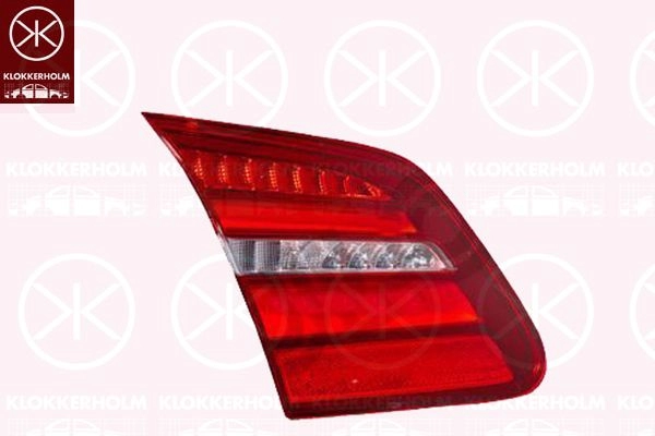 Задний фонарь KLOKKERHOLM 35090723A1 YLLTBJ L 1440734152