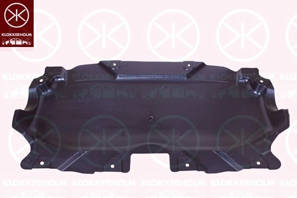 Кожух двигателя KLOKKERHOLM 3510796 O XXUO 1440734169
