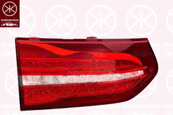 Задний фонарь KLOKKERHOLM SG5 DW 35300724A1 1440734206