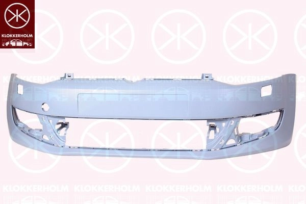 Бампер KLOKKERHOLM 9507901 1440732442 YYULC 7T