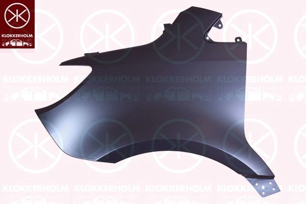 Крыло KLOKKERHOLM 1440734271 3548311A1 8XF UOA