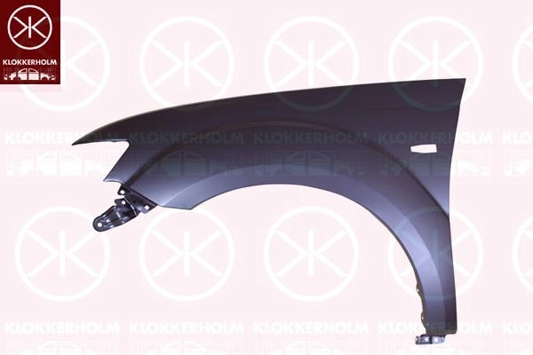Крыло KLOKKERHOLM 3750316 EXQAYF N 1440734319