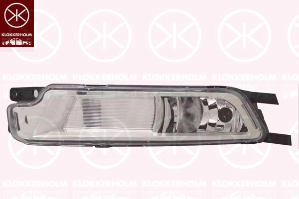 Ходовые огни KLOKKERHOLM MM90D Z 95310292 1440732486 изображение 0