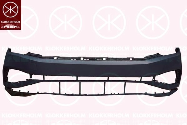 Бампер KLOKKERHOLM 8YXGA LU 1440732487 9531904