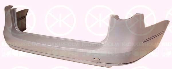 Бампер KLOKKERHOLM 9540953 NL 1ESQ 1440732511
