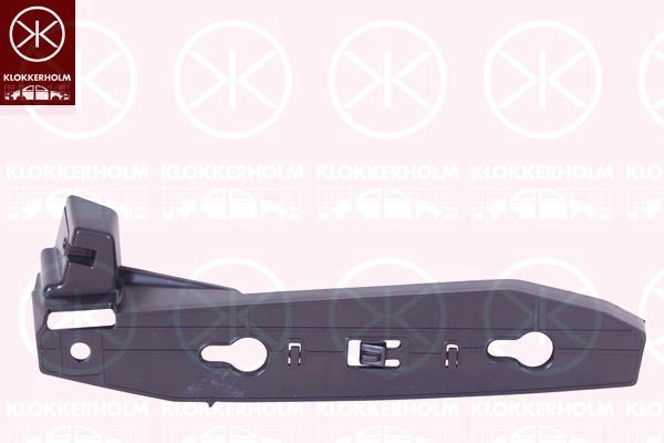 Кронштейн крепления бампера KLOKKERHOLM EFH8 K 1440734385 5028981
